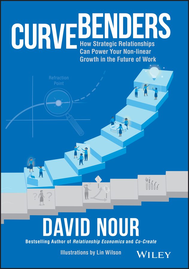 Curve benders: how strategic relationships can power your non-linear growth in the future of work Ebook